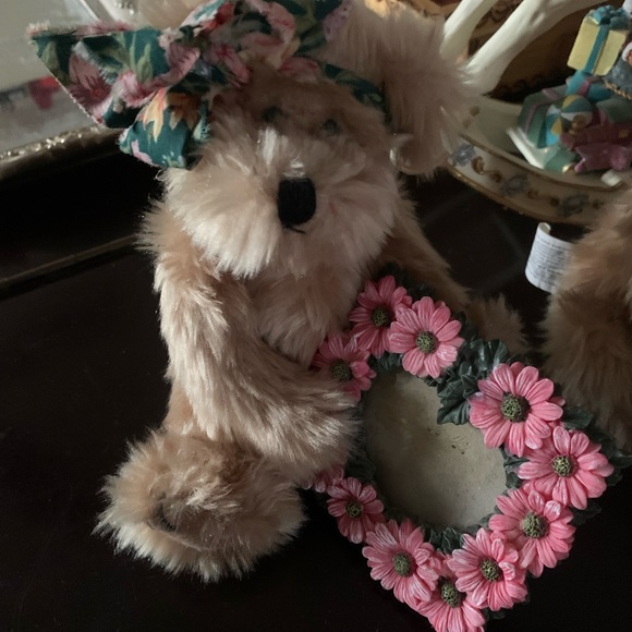 Bear picture frames - Picture 1 of 3